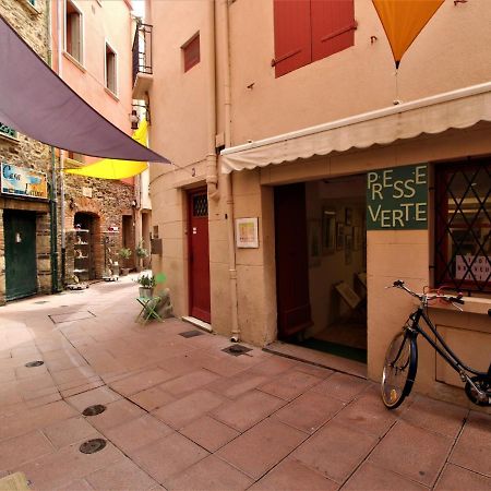 Appartement Collioure, 3 Pieces, 4 Personnes - Fr-1-309-284 外观 照片
